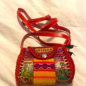 Adorable Antigua toddler’s bag *